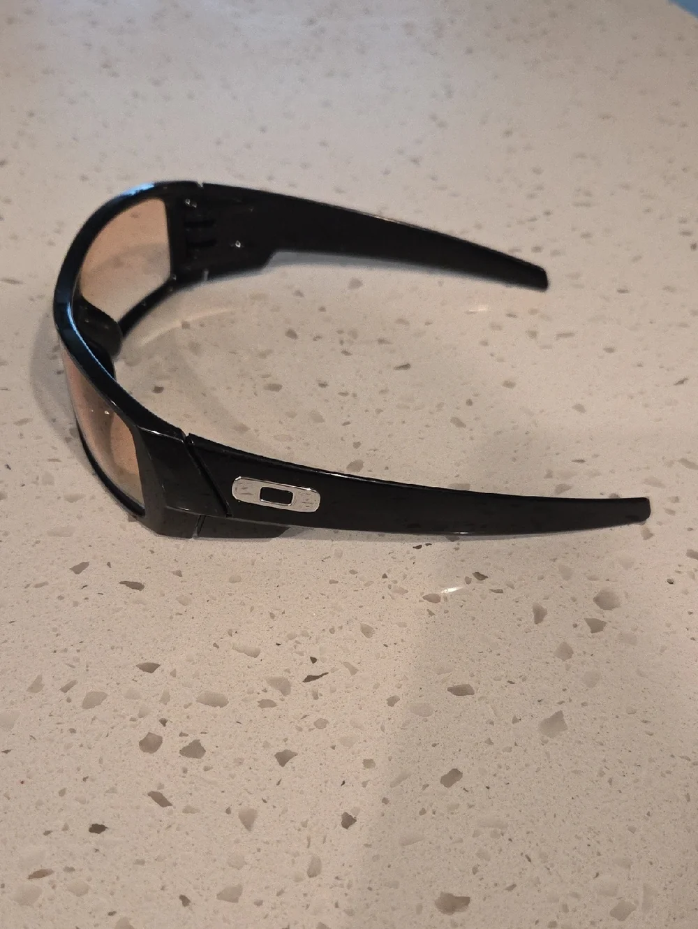 Oakley Gascan Frames Only